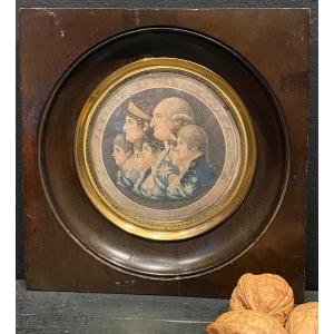 Miniature, The Spanish Family