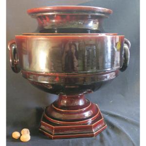 Very Large Toul Cache Pot