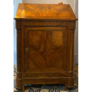 Small Oratory In Walnut