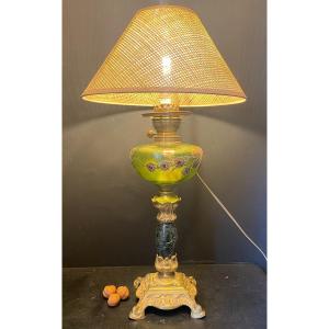 Art Nouveau Lamp
