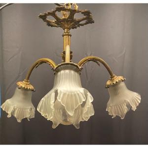 Napoleon III Chandelier
