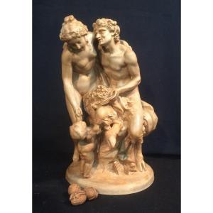 Sandstone Group Signed Claudion Mougin Edition