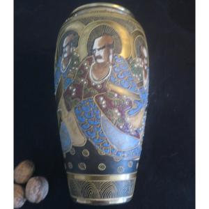 Satsuma Vase
