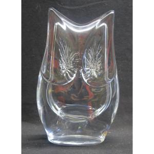 Owl, Daum Crystal