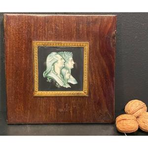 Louis XVI And His Family, Miniature