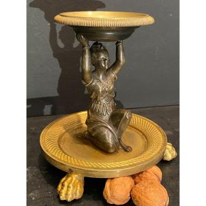 19th Century Bronze Cup