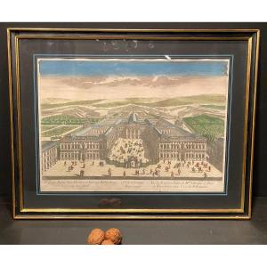 Optical View Of The Würtsburg Palace