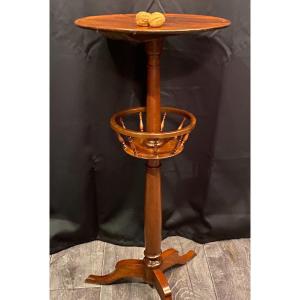 Pedestal Table, Work Table