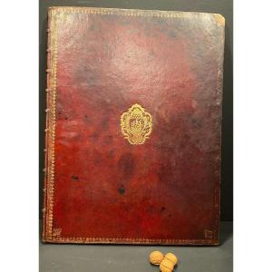 Book Of Festivities–blondel Gabriel Rigaud Rousset Salley Servandoni Soubeyran. Description Of Festivities