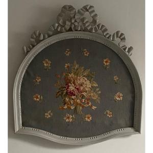 Framed Tapestry Painting