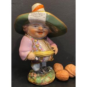 Porcelain Dwarf For Sale By Auction