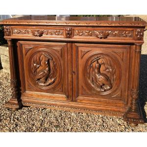 Heri II Buffet