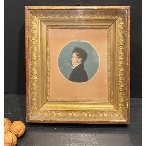 Empire Period Drawing