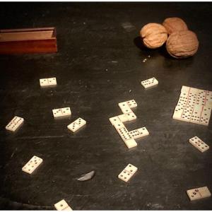 Miniature Dominoes