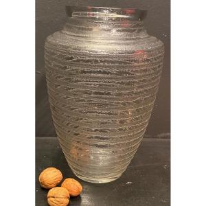 Crystal Vase