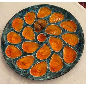 Oyster Dish