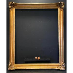 Large Golden Frame