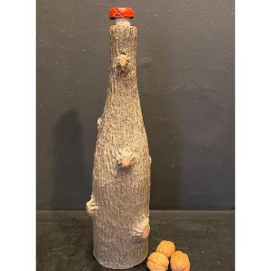 Trompe l'Oeil Bottle