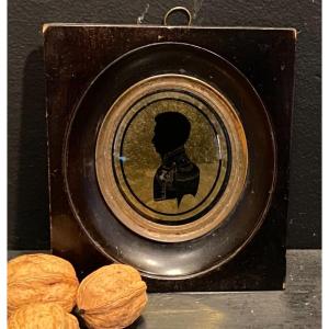 Miniature, Masonic Silhouette