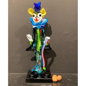Murano Clown
