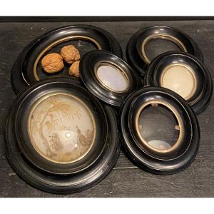 6 Frames For Miniatures