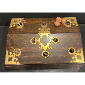 Coromandel Writing Desk, Thornhill, London