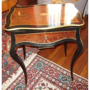 Napoleon III Work Table
