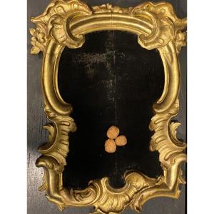 18th Century Gilded Frame