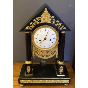 Directory Clock, By Michel In Langres