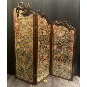 Chinese Screen