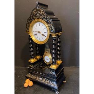 Napoleon III Period Clock