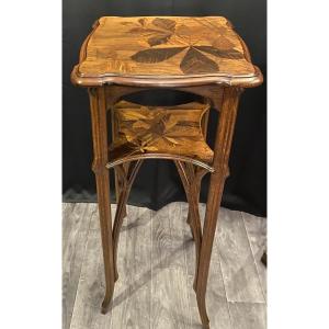 Art Nouveau Bench, Nancy School