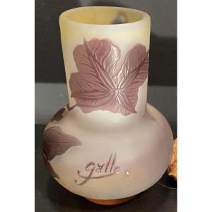 Vase Gallé