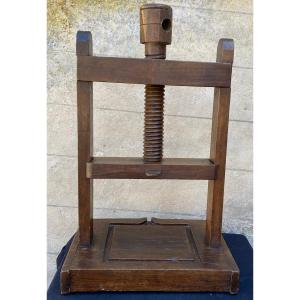 18th Century Wooden Press