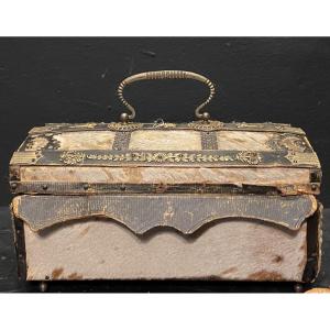 18th Century Box With Secret Opening