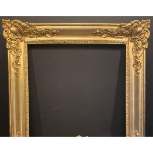 Gilded Frame, 19th Century