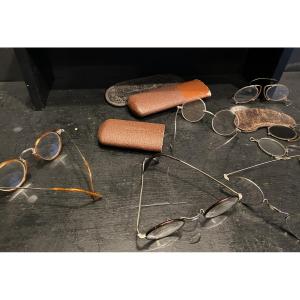 Seven Pairs Of Glasses