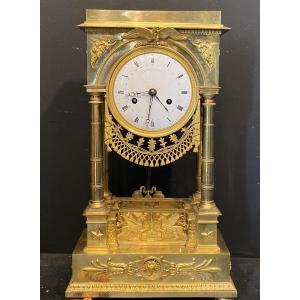 Gaston Jolly's Date Clock