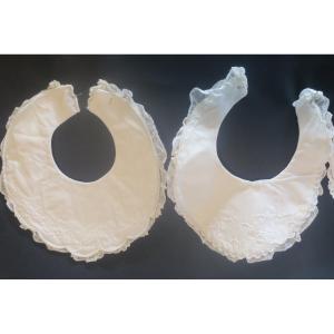 Set Of 10 Bibs