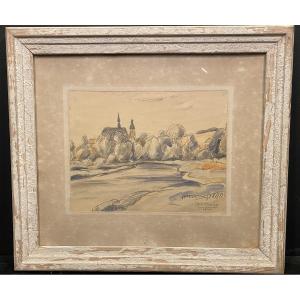 Drawing By Géo Condé