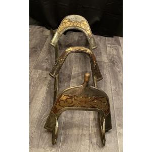 Camel Saddle