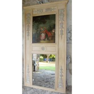 Large 19th-century Trumeau