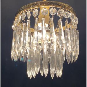 Small Ceiling Light With One Light