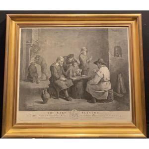 18th Century English Engraving