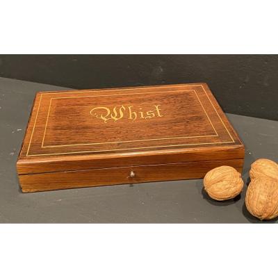 Whist Game Box