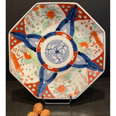 Plat Imari