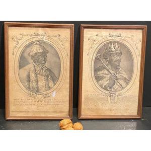 17th Century Engraving