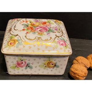 Porcelain Box