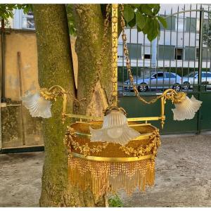 Napoleon III Chandelier