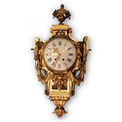 Bronze Applique Cartel - Delafosse Style Louis XVI Style